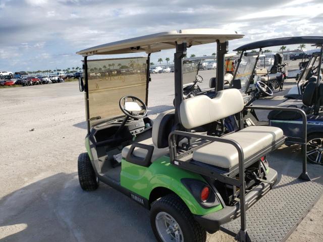 J0C103590 - 2018 YAMAHA GOLF CART GREEN photo 3