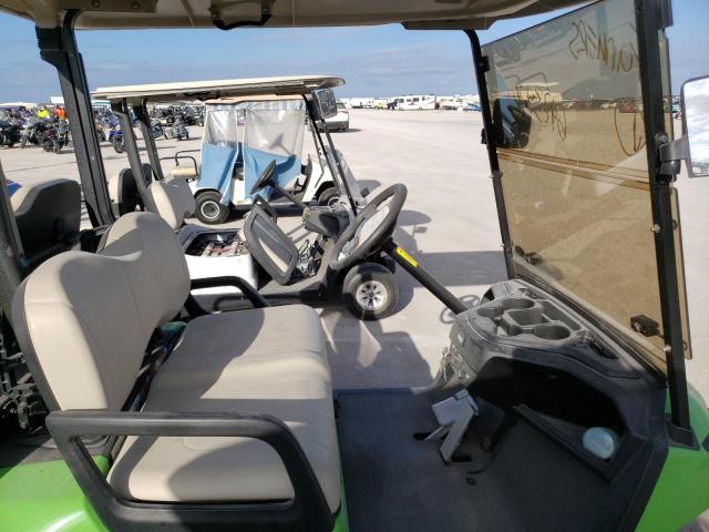 J0C103590 - 2018 YAMAHA GOLF CART GREEN photo 5