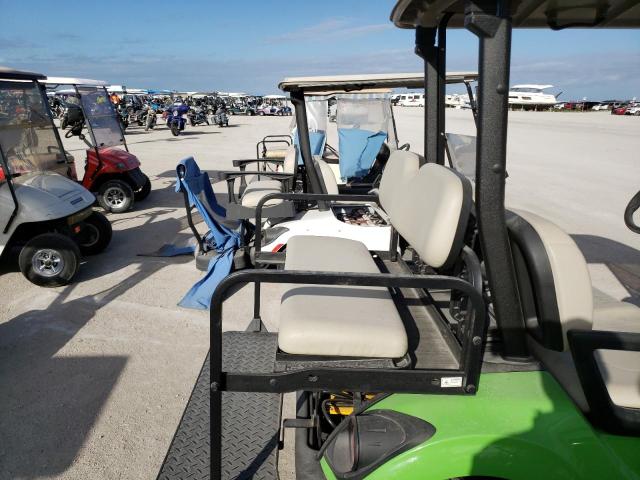 J0C103590 - 2018 YAMAHA GOLF CART GREEN photo 6