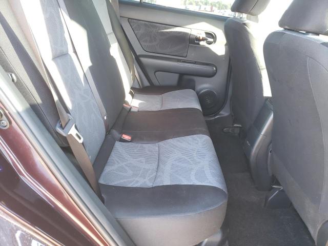 JTLZE4FE2CJ011992 - 2012 TOYOTA SCION XB მუქწითელი ფოტო 6