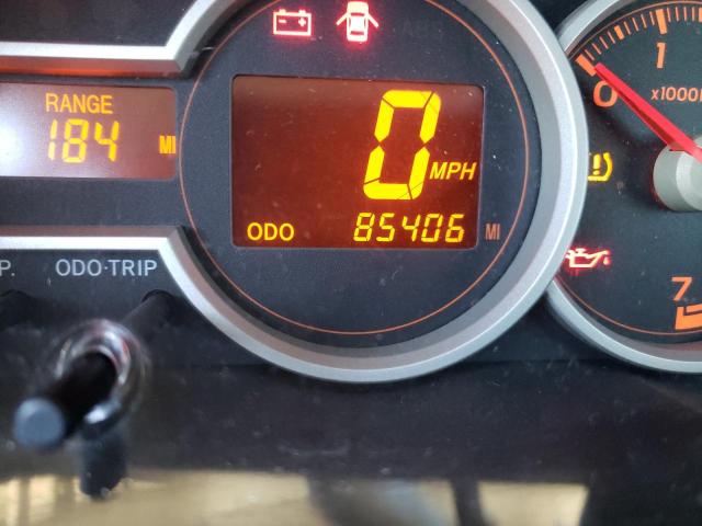 JTLZE4FE2CJ011992 - 2012 TOYOTA SCION XB მუქწითელი ფოტო 8