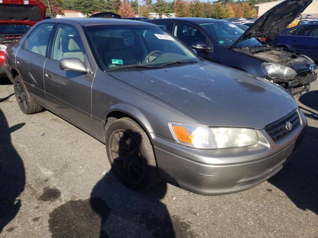 4T1BG22K61U077928 - 2001 TOYOTA CAMRY CE TAN photo 1