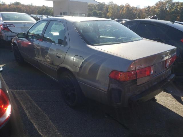 4T1BG22K61U077928 - 2001 TOYOTA CAMRY CE TAN photo 3