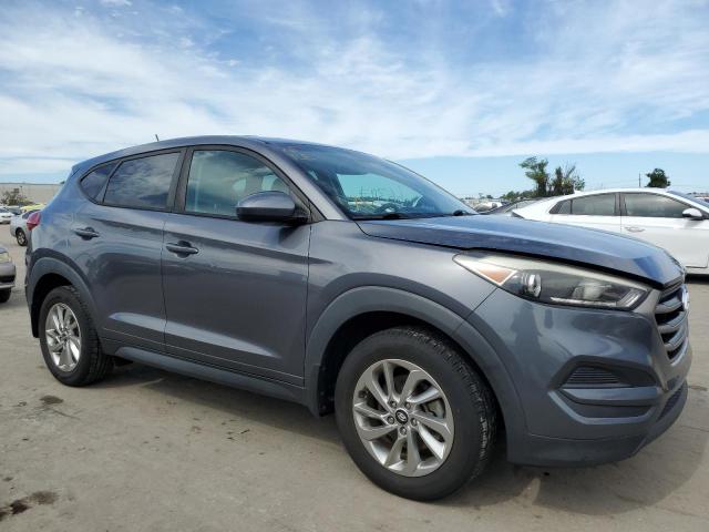 KM8J23A41GU216052 - 2016 HYUNDAI TUCSON SE CHARCOAL photo 1