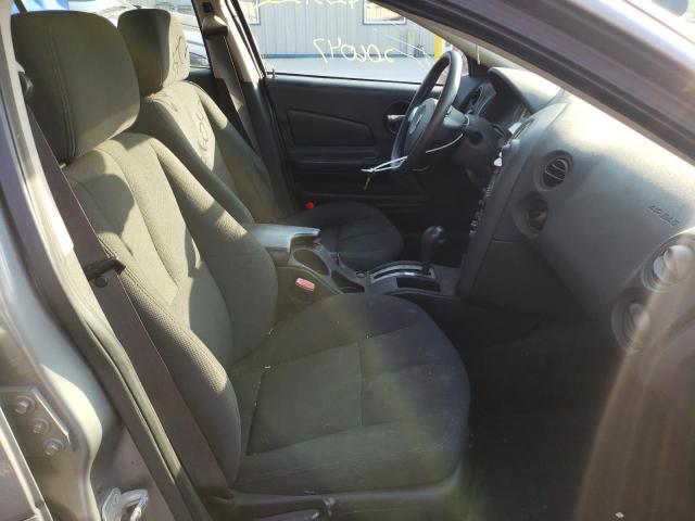 2G2WP552671170301 - 2007 PONTIAC GRAND PRIX ნაცრისფერი ფოტო 5