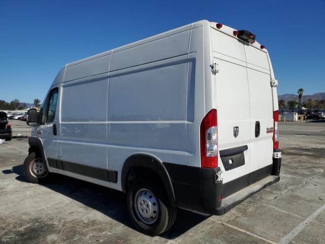 3C6LRVBG0ME525395 - 2021 RAM PROMASTER WHITE photo 3