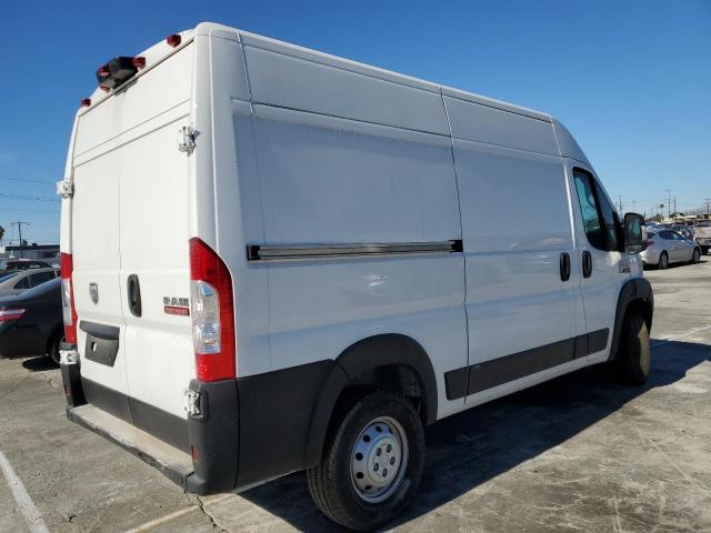 3C6LRVBG0ME525395 - 2021 RAM PROMASTER WHITE photo 4