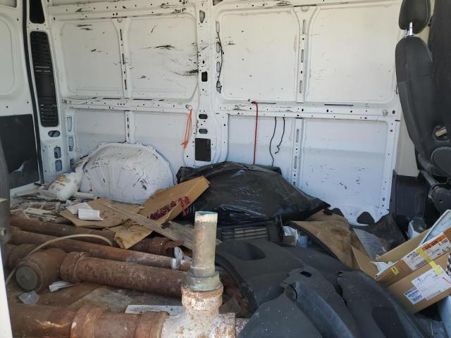 3C6LRVBG0ME525395 - 2021 RAM PROMASTER WHITE photo 6