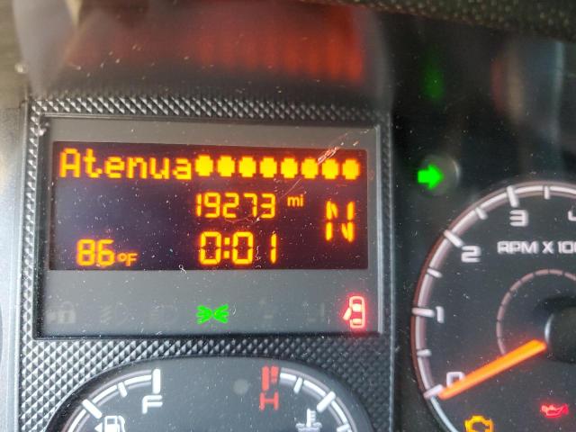 3C6LRVBG0ME525395 - 2021 RAM PROMASTER WHITE photo 8