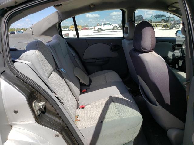 1G8AJ58FX6Z206724 - 2006 SATURN ION LEVEL GRAY photo 6