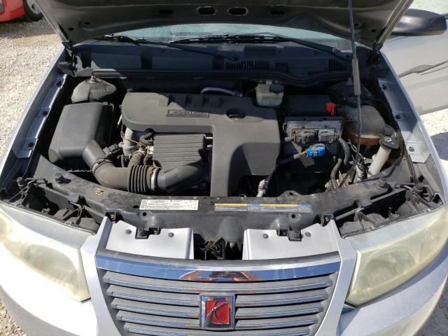 1G8AJ58FX6Z206724 - 2006 SATURN ION LEVEL GRAY photo 7