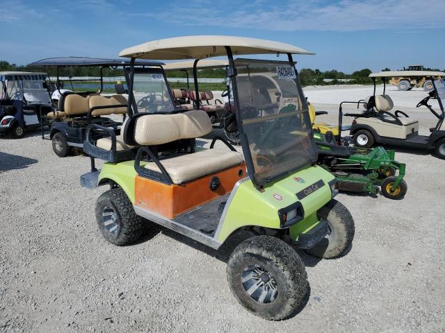 AQ1114184676 - 2011 CLUB GOLF CART GREEN photo 1