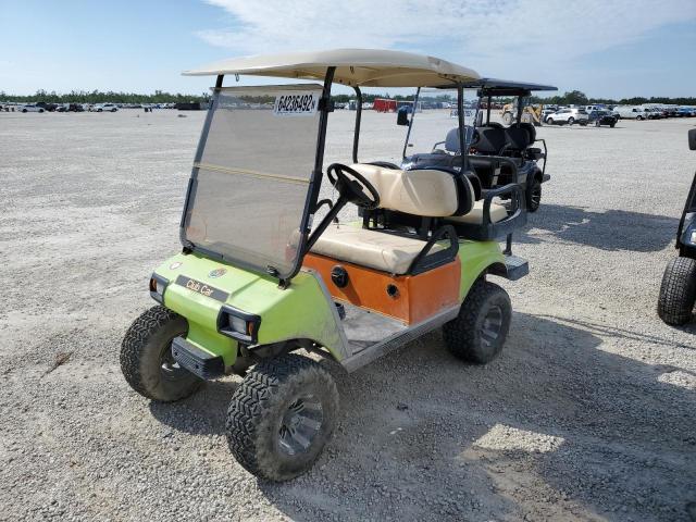 AQ1114184676 - 2011 CLUB GOLF CART GREEN photo 2