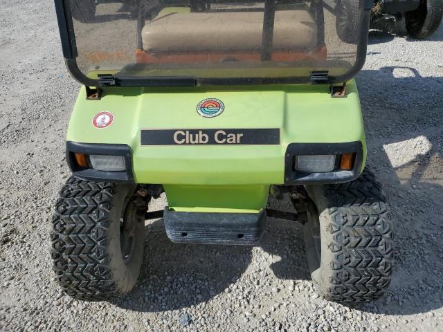 AQ1114184676 - 2011 CLUB GOLF CART GREEN photo 7