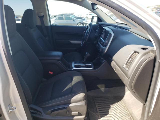 1GCPTCE19J1211265 - 2018 CHEVROLET COLORADO L SILVER photo 5