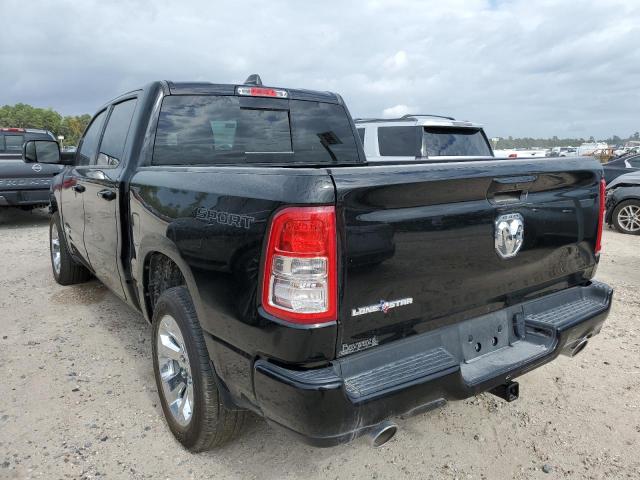 1C6RREFT4MN768236 - 2021 RAM 1500 BIG H BLACK photo 3