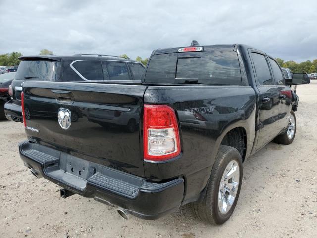 1C6RREFT4MN768236 - 2021 RAM 1500 BIG H BLACK photo 4