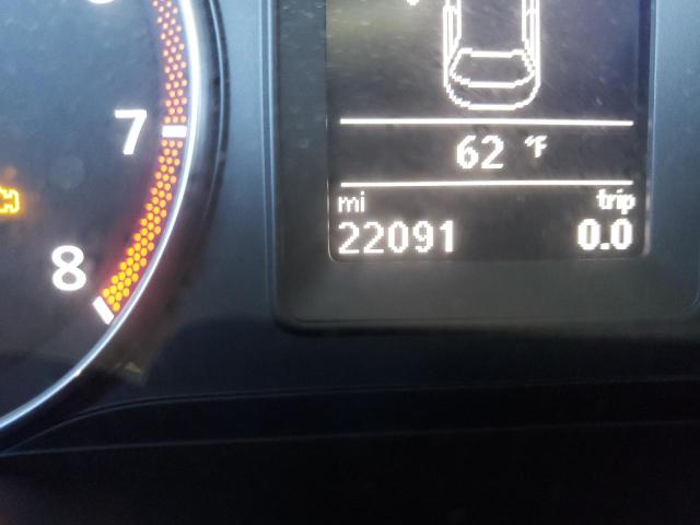 WVWBW8AH0GV000801 - 2016 VOLKSWAGEN EOS KOMFOR 棕色 照片 8