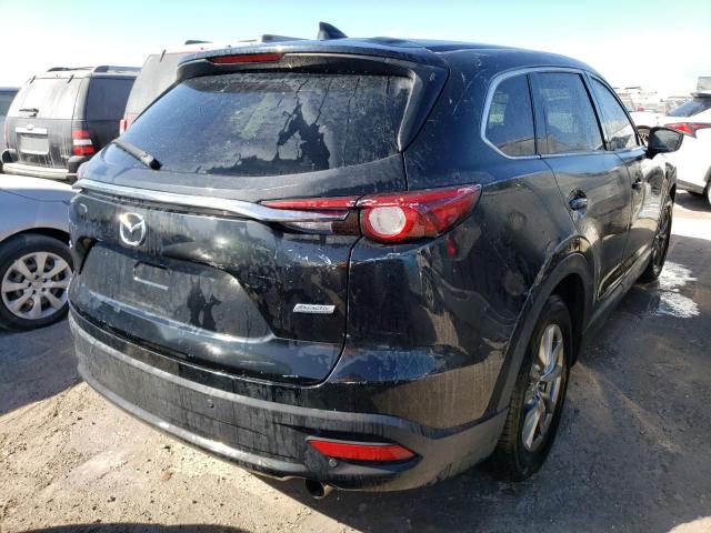 JM3TCACY3J0231852 - 2018 MAZDA CX-9 TOURI BLACK photo 4