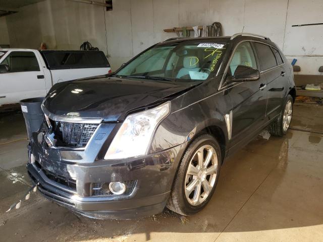 3GYFNHE37DS633553 - 2013 CADILLAC SRX PERFOR 黑色 照片 2
