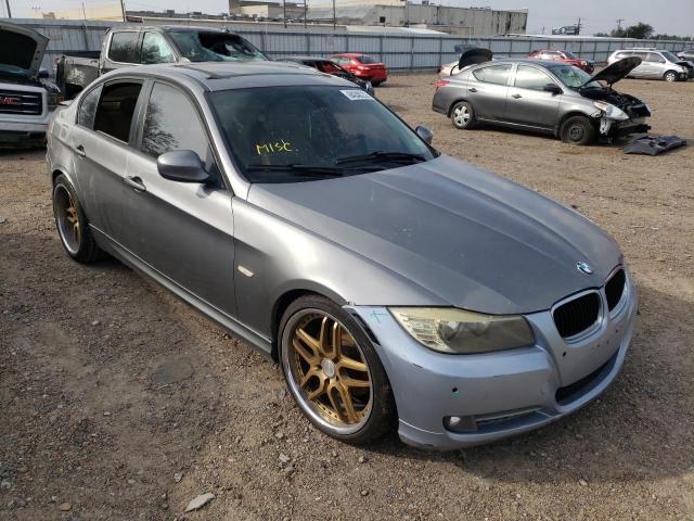 WBAPH7G55BNM56063 - 2011 BMW 328 I 灰色 照片 1
