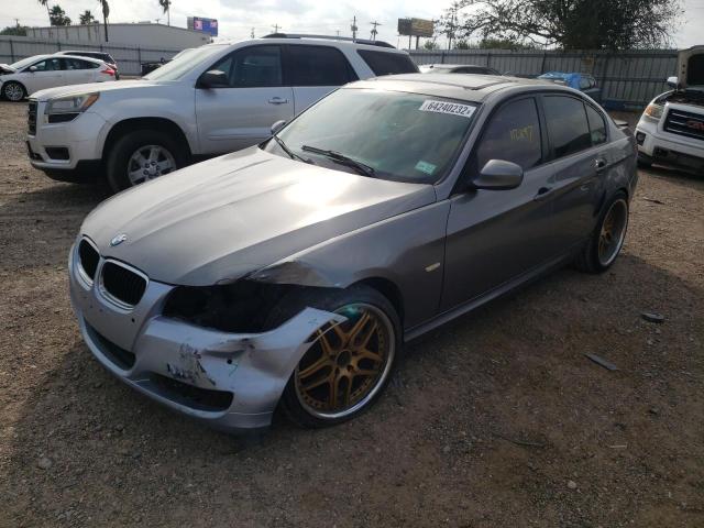 WBAPH7G55BNM56063 - 2011 BMW 328 I 灰色 照片 2