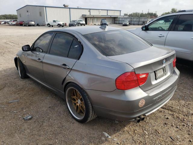 WBAPH7G55BNM56063 - 2011 BMW 328 I 灰色 照片 3