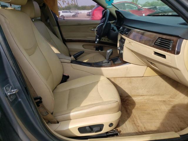 WBAPH7G55BNM56063 - 2011 BMW 328 I 灰色 照片 5