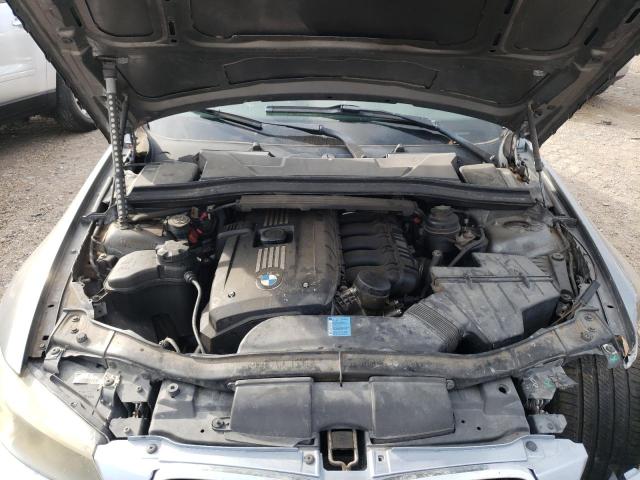 WBAPH7G55BNM56063 - 2011 BMW 328 I 灰色 照片 7