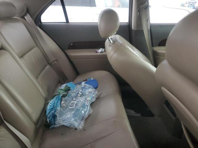 1LNHM87A5YY893716 - 2000 LINCOLN LS თაფლისფერი ფოტო 6