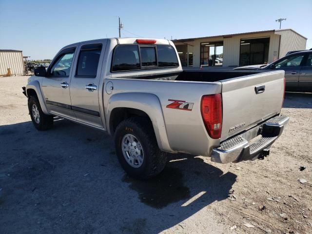 1GCDS43E188212686 - 2008 CHEVROLET COLORADO L SILVER photo 3