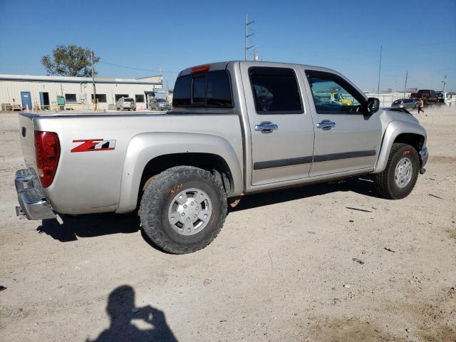 1GCDS43E188212686 - 2008 CHEVROLET COLORADO L SILVER photo 4