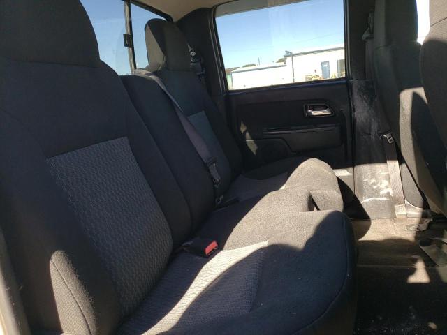 1GCDS43E188212686 - 2008 CHEVROLET COLORADO L SILVER photo 6