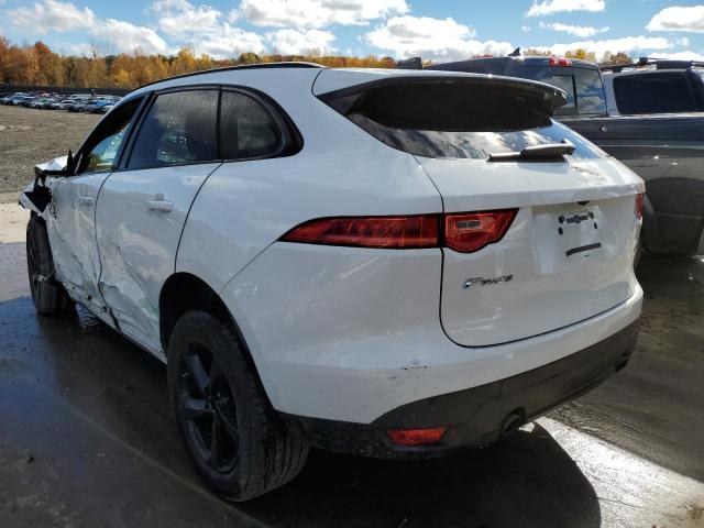 SADCJ2FX9JA270824 - 2018 JAGUAR F-PACE PRE WHITE photo 3