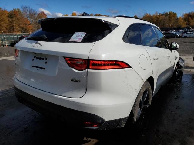 SADCJ2FX9JA270824 - 2018 JAGUAR F-PACE PRE WHITE photo 4