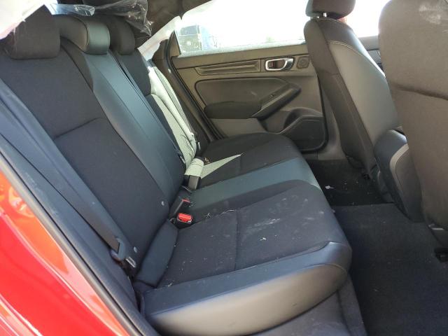 19XFL2H83NE021723 - 2022 HONDA CIVIC SPOR 红色 照片 6