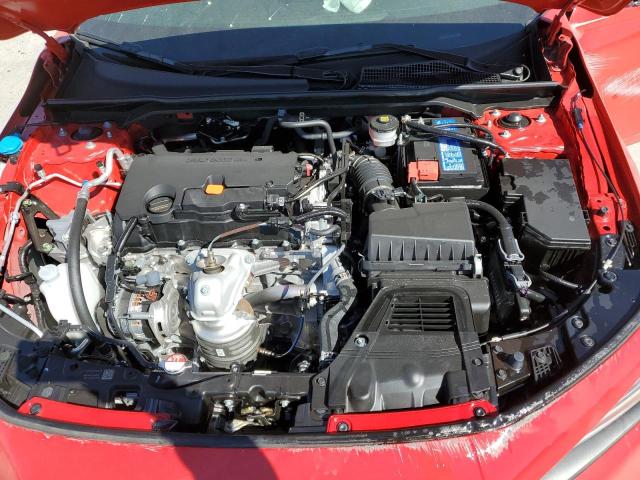 19XFL2H83NE021723 - 2022 HONDA CIVIC SPOR 红色 照片 7