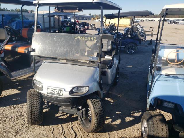 3032649 - 2014 EZ GOLFCART SILVER photo 2