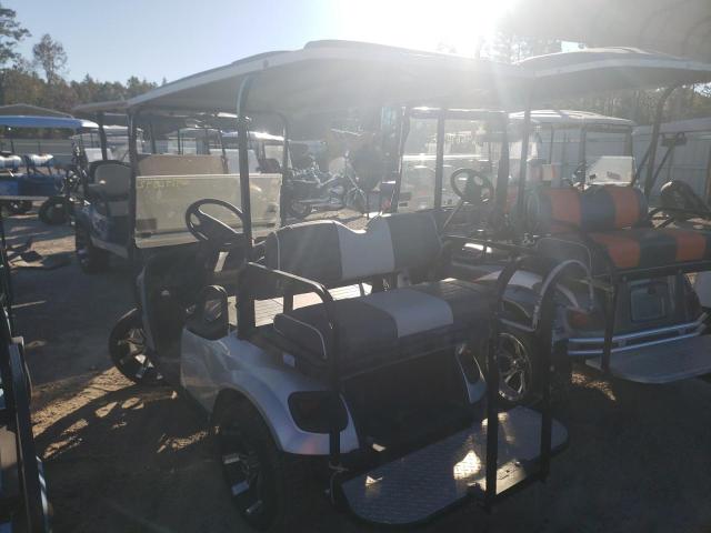 3032649 - 2014 EZ GOLFCART SILVER photo 3