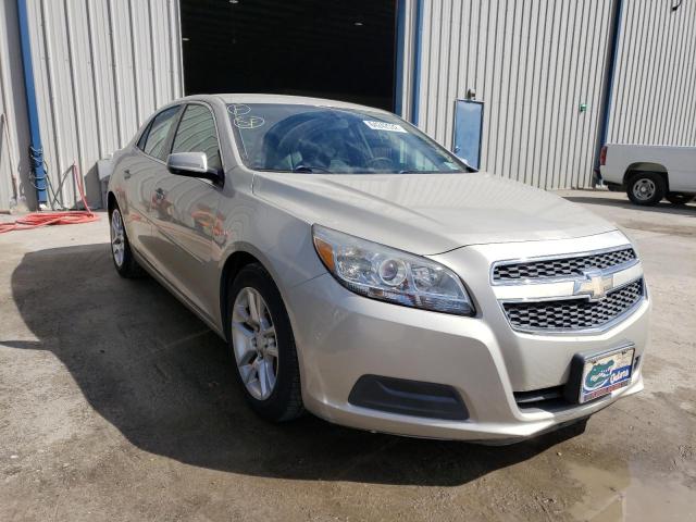 1G11C5SA6DF224447 - 2013 CHEVROLET MALIBU 1LT 金色 照片 1