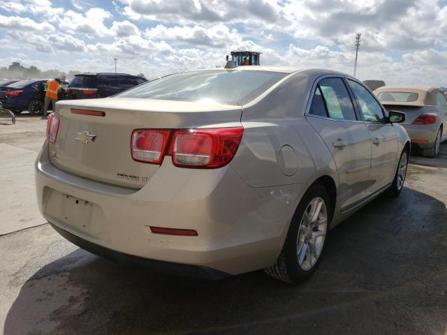 1G11C5SA6DF224447 - 2013 CHEVROLET MALIBU 1LT 金色 照片 4