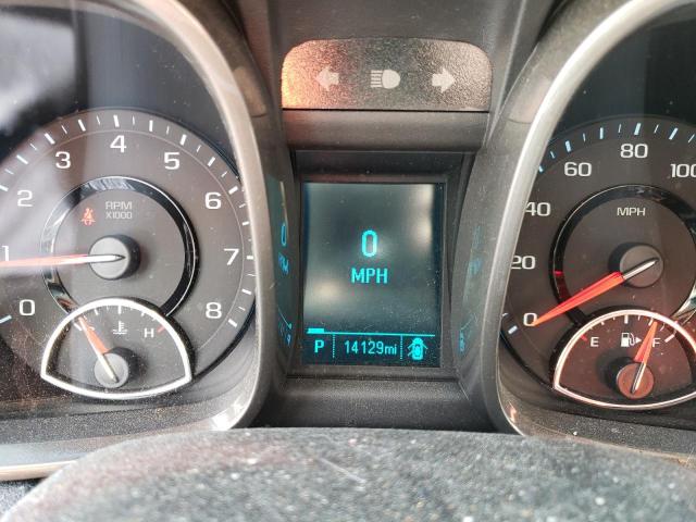 1G11C5SA6DF224447 - 2013 CHEVROLET MALIBU 1LT 金色 照片 8