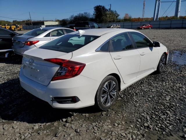 19XFC1F74HE210051 - 2017 HONDA CIVIC EXL თეთრი ფოტო 4