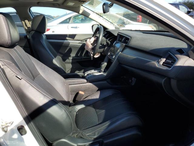 19XFC1F74HE210051 - 2017 HONDA CIVIC EXL თეთრი ფოტო 5