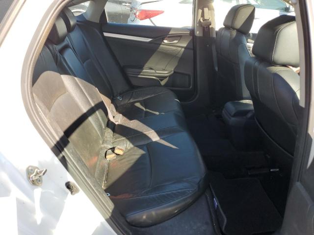 19XFC1F74HE210051 - 2017 HONDA CIVIC EXL თეთრი ფოტო 6