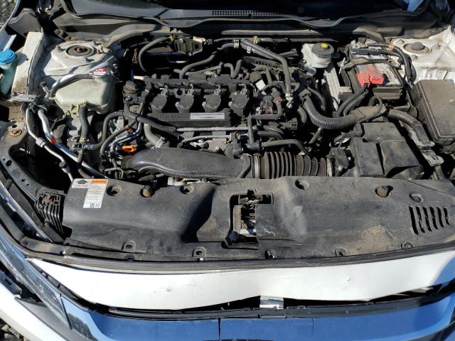 19XFC1F74HE210051 - 2017 HONDA CIVIC EXL თეთრი ფოტო 7