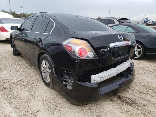 1N4AL2AP5CN535342 - 2012 NISSAN ALTIMA BAS BLACK photo 3