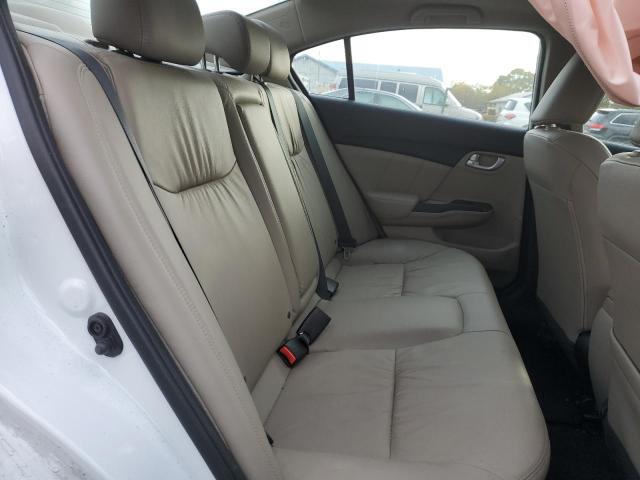 19XFB2F94FE282715 - 2015 HONDA CIVIC EXL Ağ foto 6