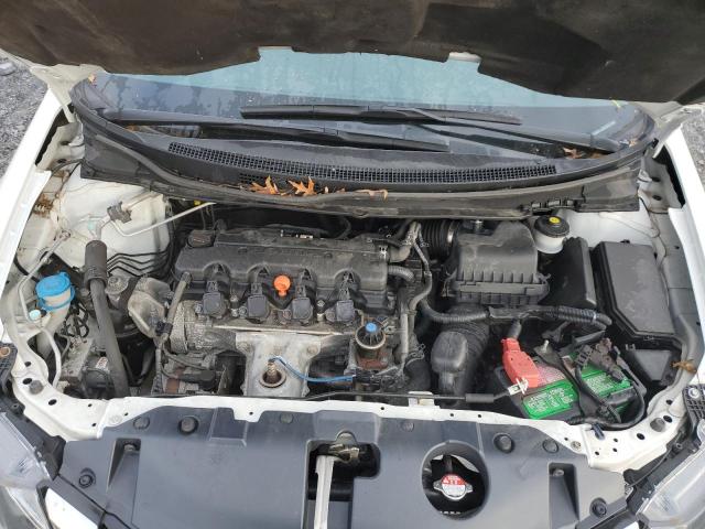 19XFB2F94FE282715 - 2015 HONDA CIVIC EXL Ağ foto 7