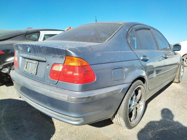 WBAAM3341YCA88317 - 2000 BMW 323 I CHARCOAL photo 4